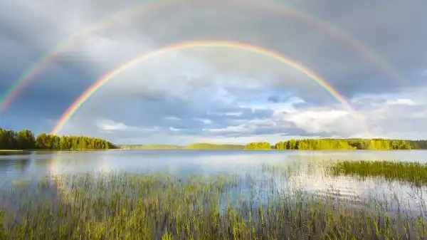 Double Rainbow